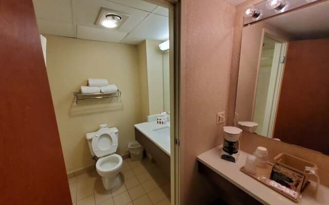 Best Western Olympic Inn
