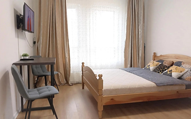 Уютные апартаменты на проспекте Маркса 99/3