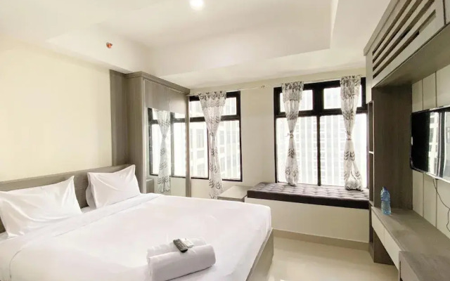 Homey And Warm Studio Pollux Chadstone Apartment