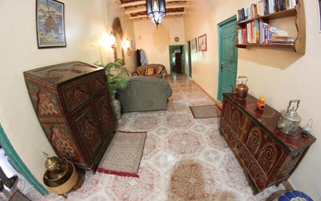 Palmeraie Guest House