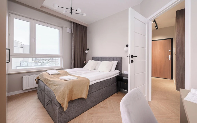 ShortStayPoland Śródziemnomorska B145