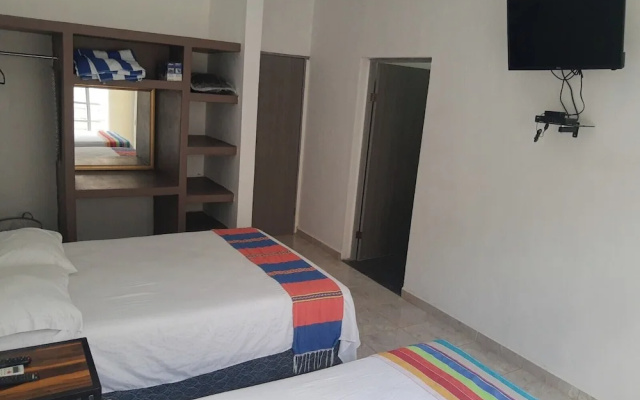 Hotel Boutique Alebrijes Salina Cruz