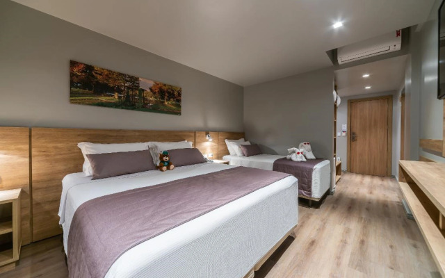 Hotel Laghetto Fratello