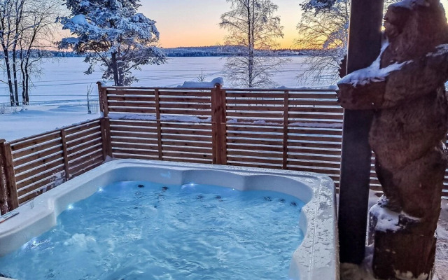 Villa Lystik m Rovaniemi