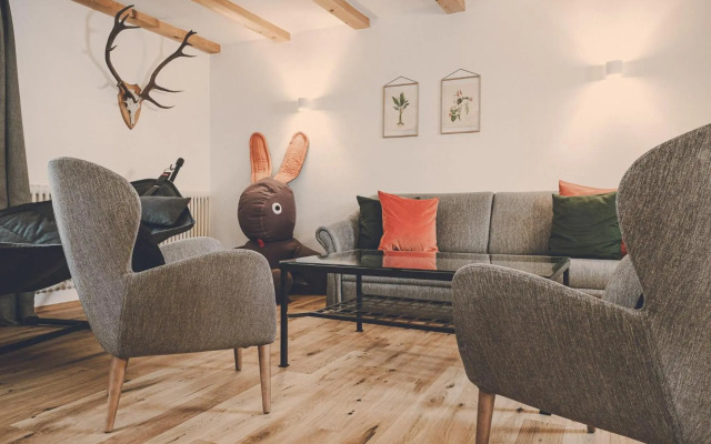 Der Lederer Hof - Boutique Apartments