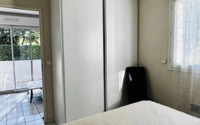 Appartement Cambo-les-Bains, 2 pièces, 2 personnes - FR-1-495-102