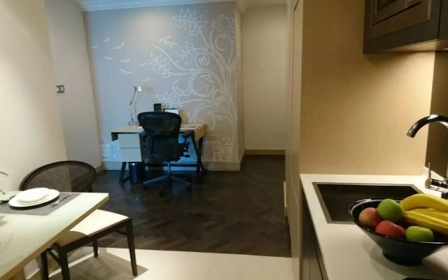 Fraser Suites Singapore