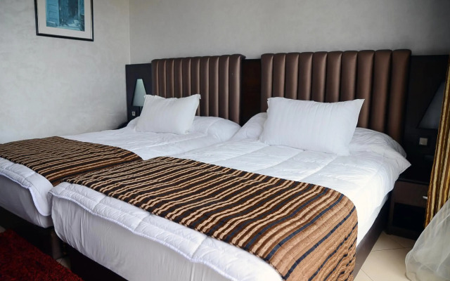 Hotel Chams