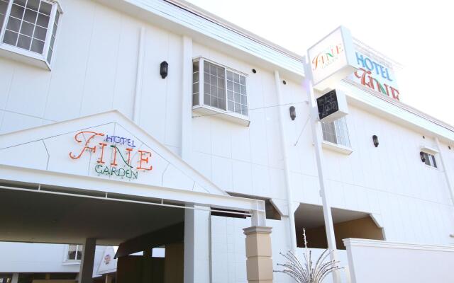 Hotel Fine Garden Matsuzaka III Free Parking - Adult Only