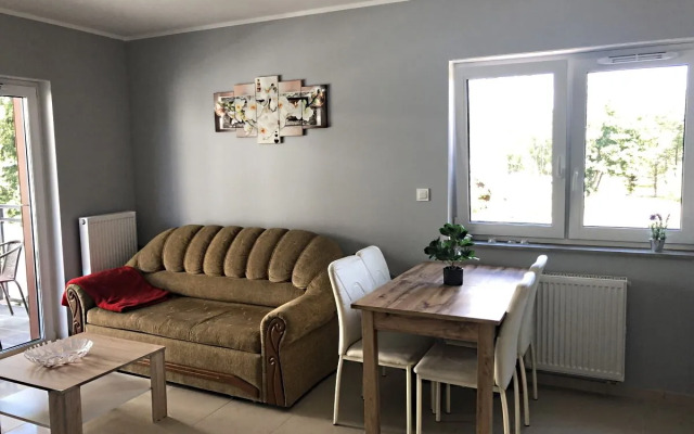 Apartamenty Szafirowa Mierzeja - 365PAM