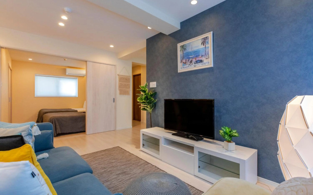 Condominium Luana – Guest Rooms – Chatan
