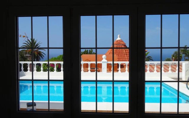 La Victoria - La Palmita