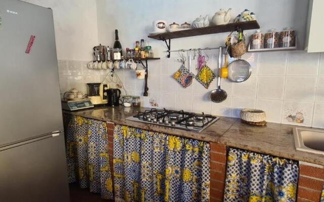 Dependance con piscina