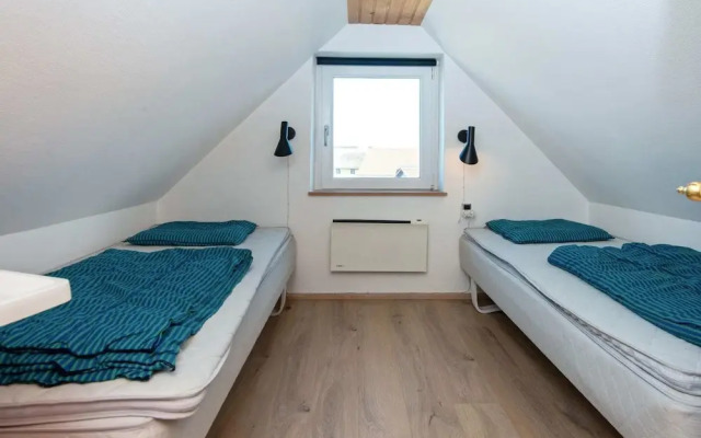 6 Person Holiday Home in Lemvig