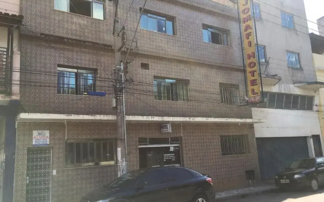 Jomafi Hotel Hostel