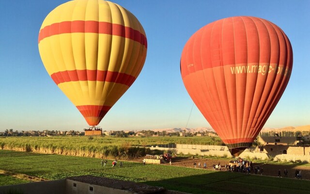 Memnon Hotel Luxor