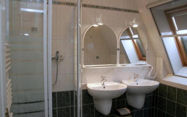 Margaréta Apartmanház