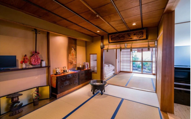 Musashi Machiya ichi