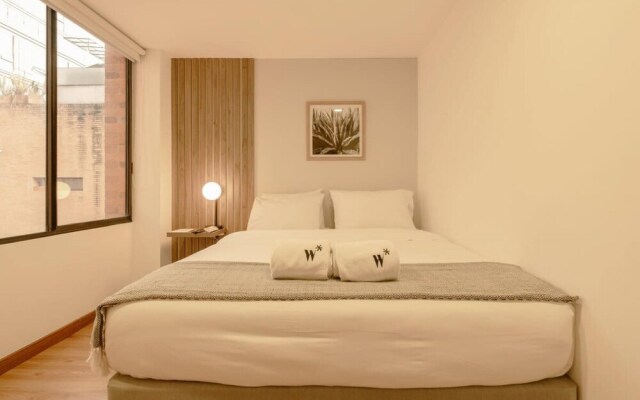 w Stylish 2BR in Cabrera