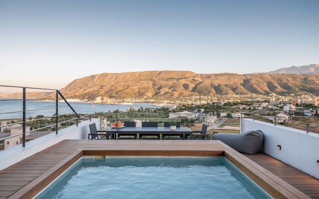 Seametry Luxrury Living Penthouse