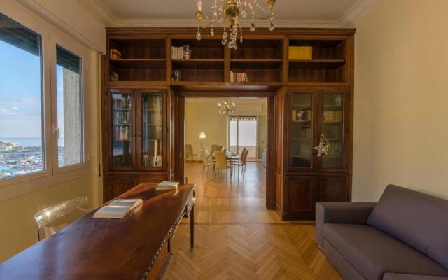 ALTIDO Splendid Apartment for 8 with Beautiful SeaView