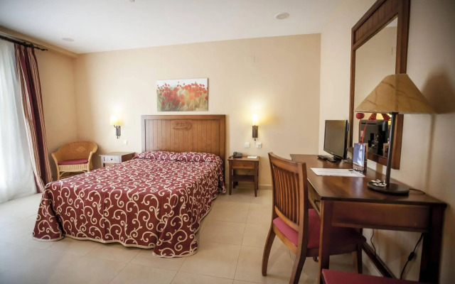 Gran Hotel Ciudad Del Sur