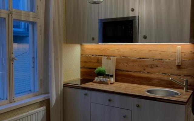 Hipster’s Kalamaja Studio Apartment