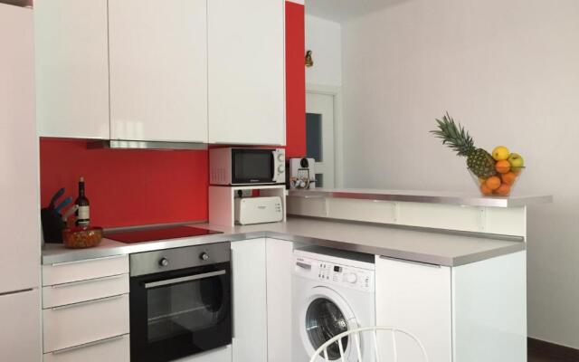 Nice apartment 80 meters from the beach