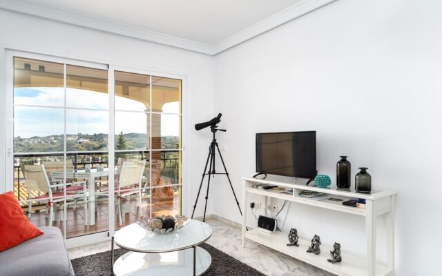 Wonderful Apartment in Mijas Golf Ref 104