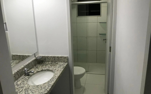 Lagoa Quente Flat Hotel Via Caldas
