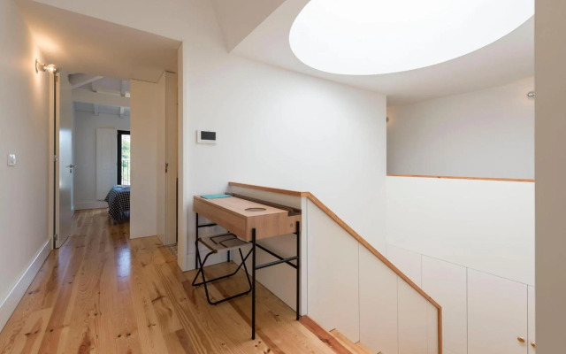 Boavista Penthouse w/ 2 Balconies & AC by LovelyStay