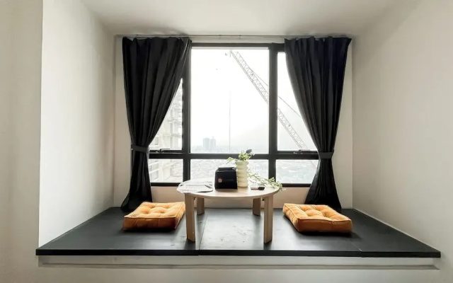 Cozy Nordic Style Apartment At Collins Boulevard