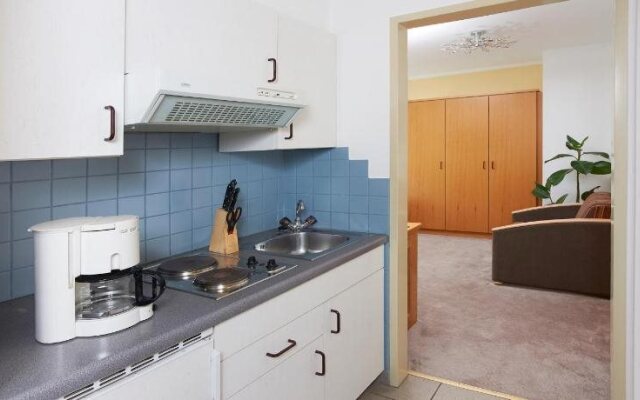 Wohlfühlappartements Bayer