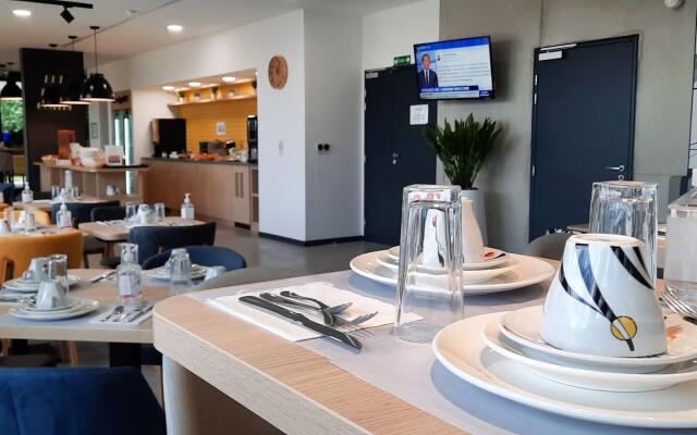 Appart Hotel Odalys City Toulouse Blagnac Aéroport