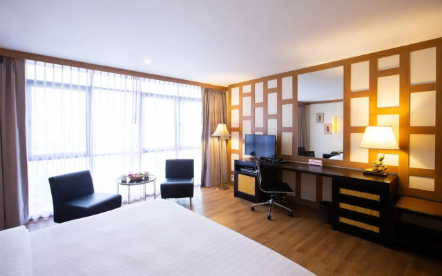 Somerset Sukhumvit Thonglor Bangkok