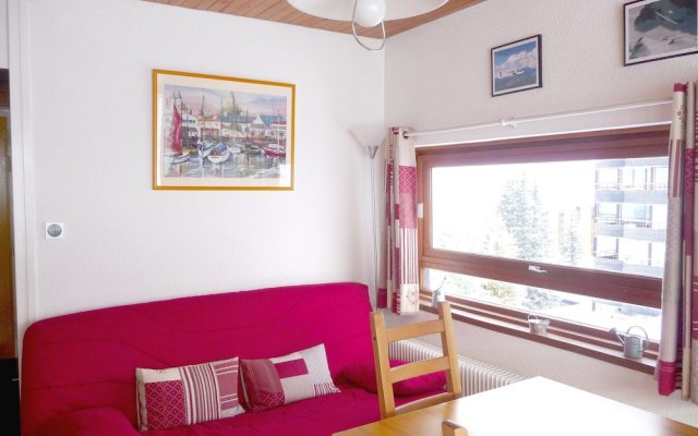 Apartment With one Bedroom in Chamrousse, With Wonderful Mountain View