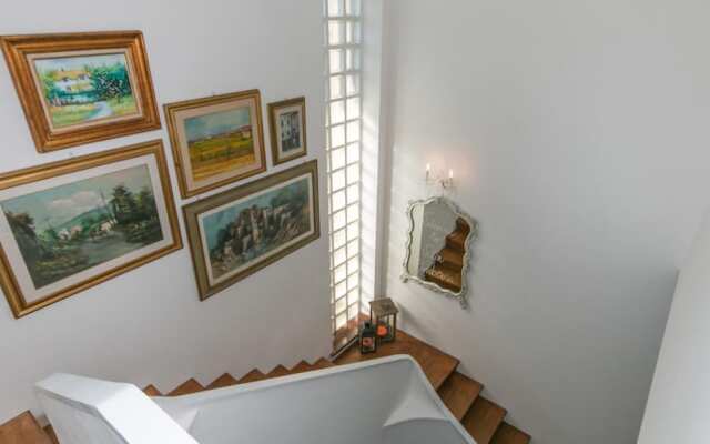 Villa Ombrosa 8 in Porano