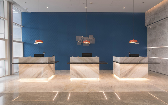 Holiday Inn Express Liyang Huafu by IHG