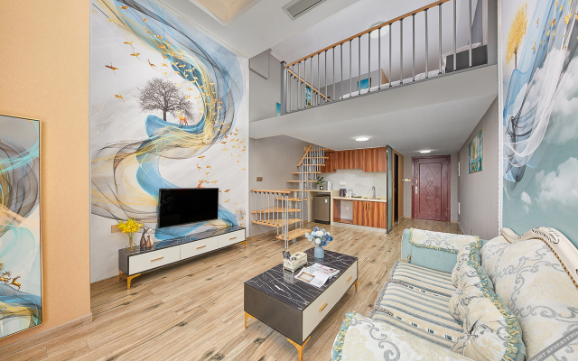Victoria Hotel Apartment (Xintang Wanda Branch)