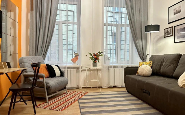 Апартаменты на улице Пушкинская 16