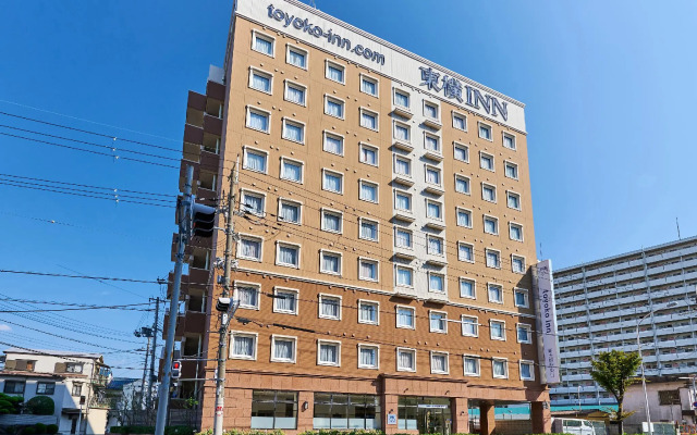 Toyoko Inn Shin Osaka Station Higashi