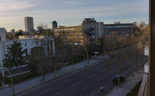Apartamento Lujo Velazquez 160