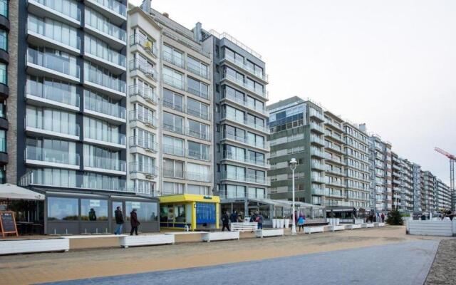 Marjolaine Zeezicht - Nieuwpoort-bad met GRATIS garagebox