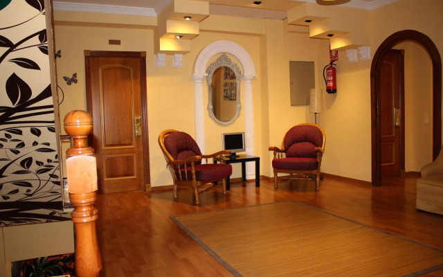 Hotel La Curva