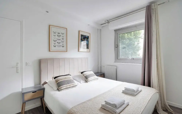 Magnifique Appartement - 2br/6p - Proche Paris