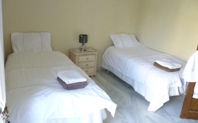 Villa Near Beach In Marbella