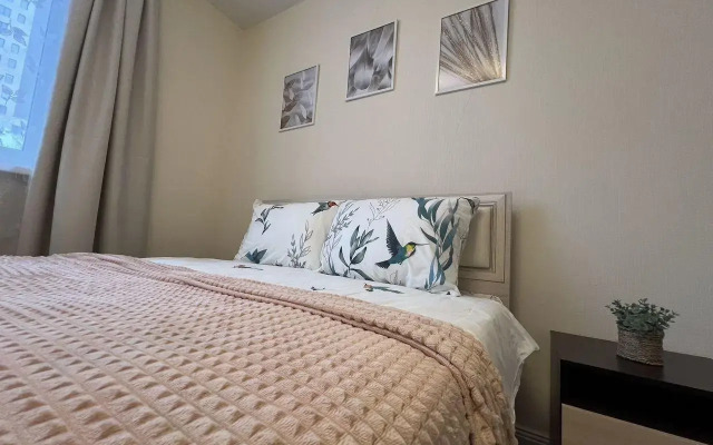 Апартаменты на улице Красноармейская 15