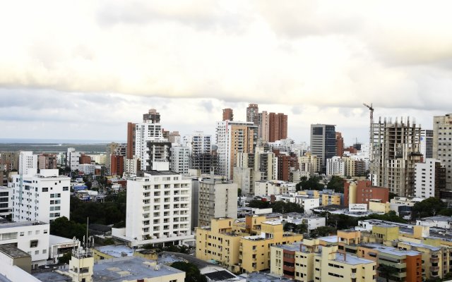 Radisson Hotel Diamond Barranquilla