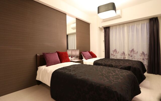 OLFEA Residence Namba