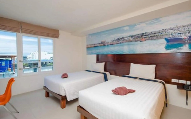 Patong Buri Resort